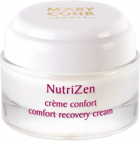 Mary Cohr Crème NutriZen Confort - Питательный крем для лица с экстрактом лотоса