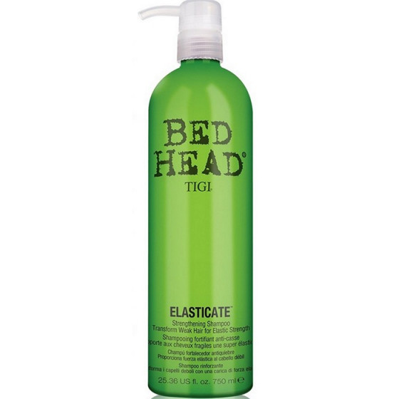 Tigi Bed Head Elasticate Strengthening Shampoo - Укрепляющий шампунь