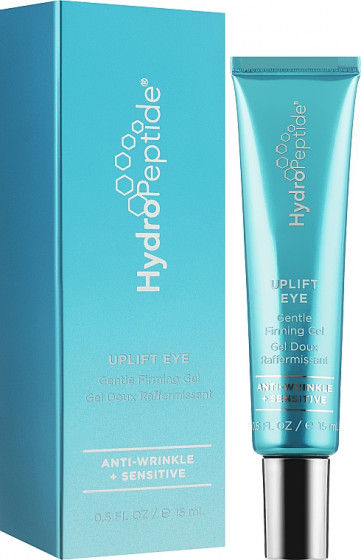 HydroPeptide Uplift Eye Gentle Firming Gel - Лифтинг-гель для кожи вокруг глаз - 1