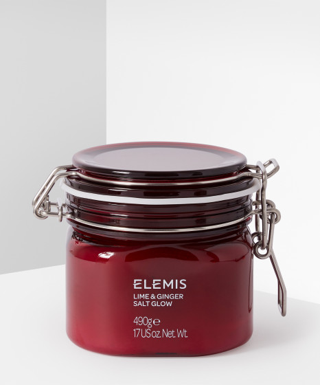 Elemis Exotic Lime & Ginger Salt Glow - Солевой пилинг для тела "Лайм-Имбирь" - 2