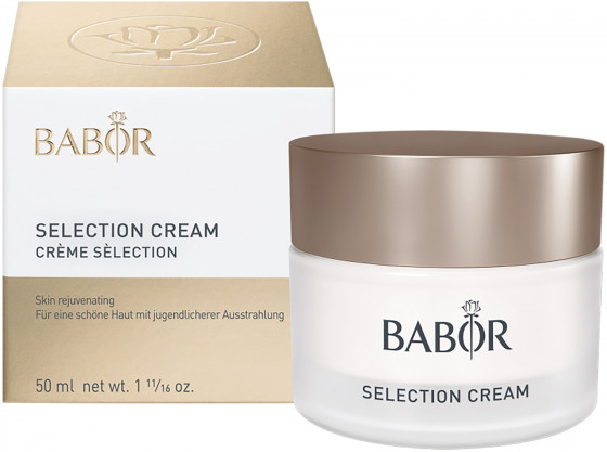 Babor Selection Cream - Крем для лица "Селекшн" - 1