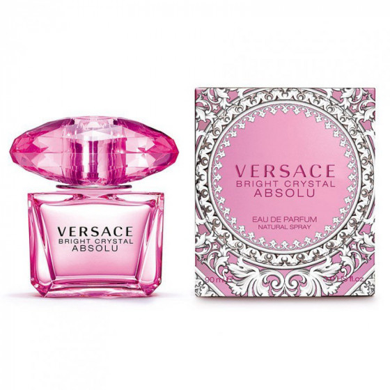 Versace Bright Crystal Absolu - Парфюмированная вода