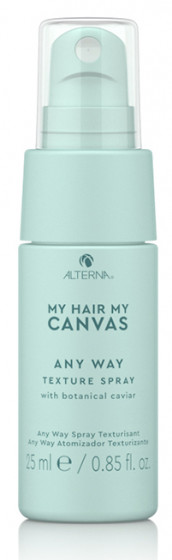 Alterna My Hair My Canvas Any Way Texture Spray - Текстурирующий спрей для волос