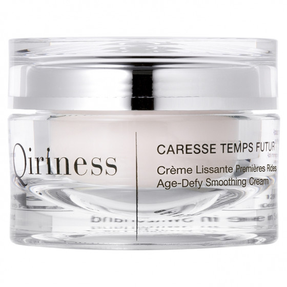 Qiriness Age-Defy Smoothing Cream - Крем антивозрастной, выравнивающий