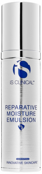 Is Clinical Reparative Moisture Emulsion - Увлажняющая восстанавливающая эмульсия для лица