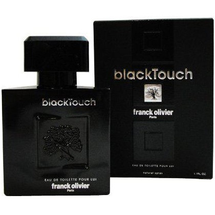 Franck Olivier Black Touch - Туалетная вода