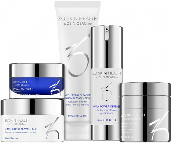 Zein Obagi ZO Skin Health Anti-Aging Program - Антивозрастная программа ежедневного ухода