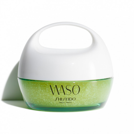 Shiseido Waso Beauty Sleeping Mask - Восстанавливающая ночная маска для лица 