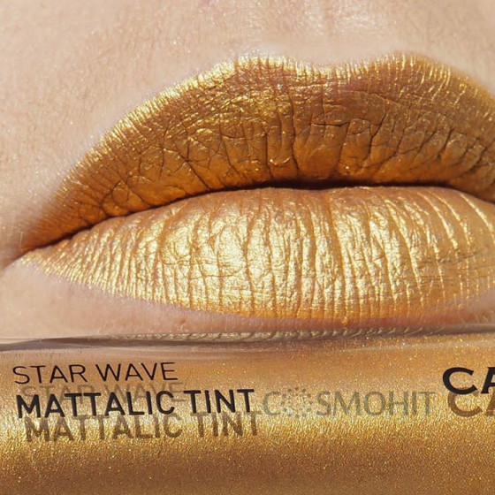 Cailyn Star Wave Mattalic Tint - Металлический тинт для губ - 3