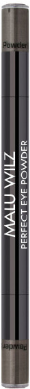 Malu Wilz Perfect Eye Powder Refill - Тени-пудра для век (сменный блок) - 1