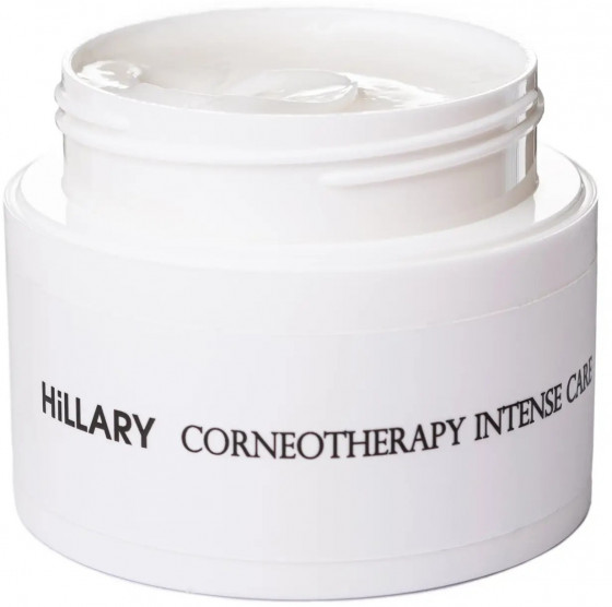 Hillary Corneotherapy Intense Care Avocado & Squalane Cream - Крем для сухой и чувствительной кожи - 2