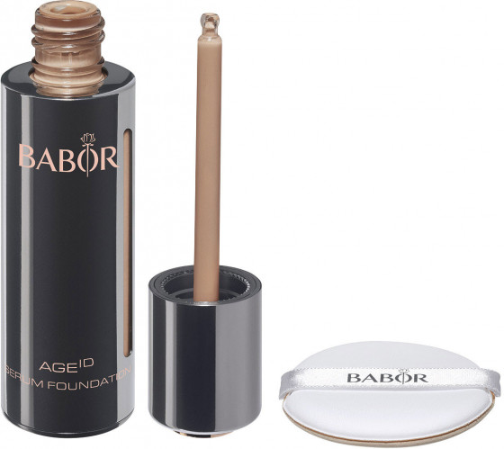 Babor Serum Foundation - Тональный флюид - 1
