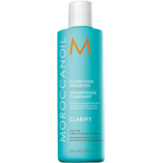 Moroccanoil Clarifying Shampoo 1000 мл - Очищающий шампунь