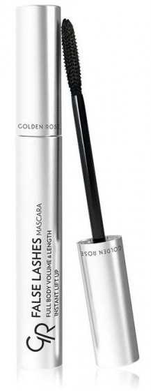 Golden Rose False Lashes Mascara - Тушь с эффектом накладных ресниц