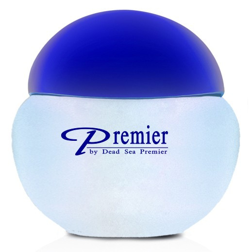 Premier Salt Scrub Blue - Солевой скраб для тела Голубой