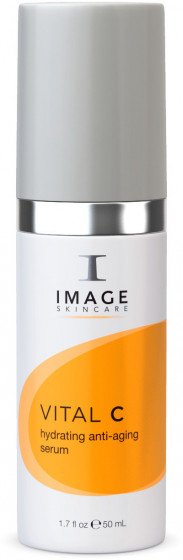 Image Skincare Vital C Hydrating Anti-Aging Serum - Увлажняющая омолаживающая сыворотка