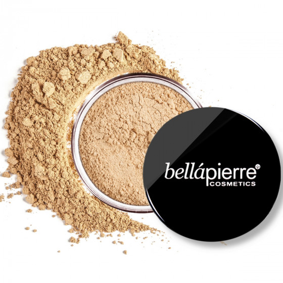 Bellapierre Loose Mineral Foundation - Рассыпчатая минеральная пудра