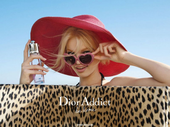 Christian Dior Addict Eau Sensuelle - Туалетная вода - 3