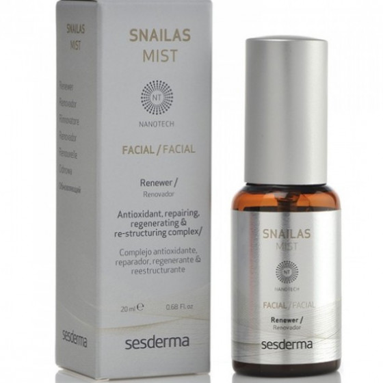 Sesderma Snailas Mist - Мист