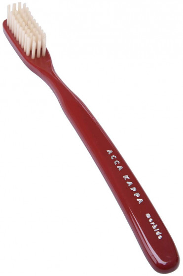 Acca Kappa Vintage Collection Tooth Brush Soft Nylon - Зубная щетка - 2