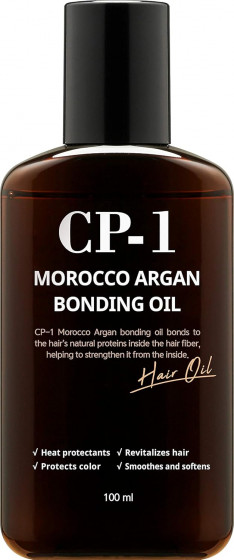 Esthetic House CP-1 Morocco Argan Bonding Oil - Аргановое масло