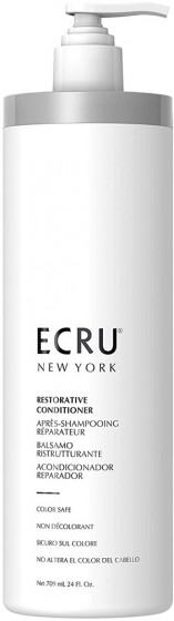 Ecru New York Restorative Conditioner - Восстанавливающий кондиционер для волос