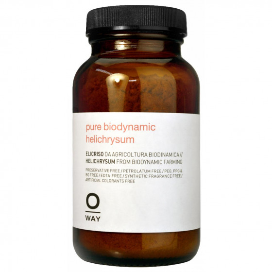 Rolland Oway Soothing Pure Biodynamic Helichrysum - Пудра бессмертника для чувствительной кожи головы