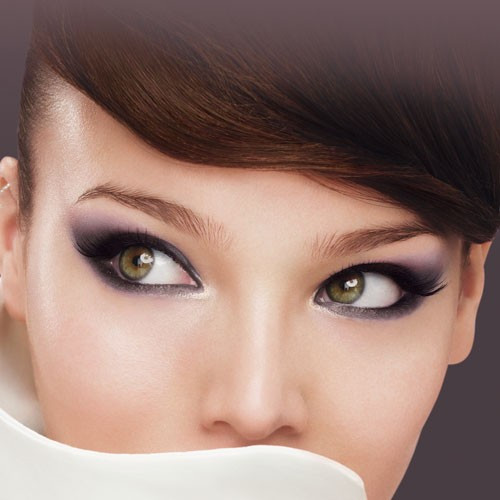 Bourjois Smoky Eyes - Тени для век 3-цветные - 2