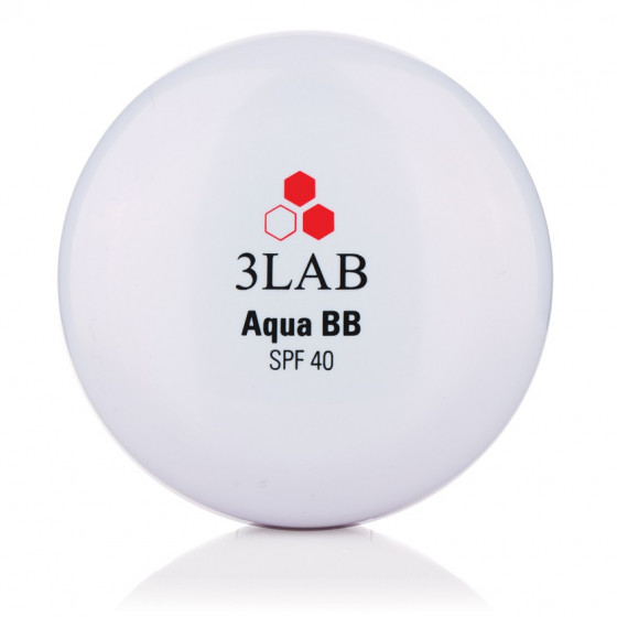 3LAB Aqua BB SPF40 - Компактный ВВ-крем Aqua SPF40 №03 Dark