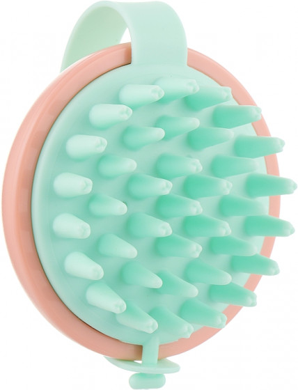 Masil Head Cleansing Massage Brush - Силиконовый массажер для кожи головы