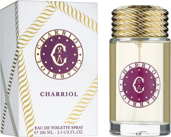Charriol Feminin Eau de Toilette - Туалетная вода