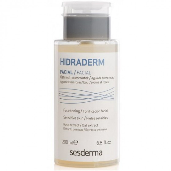 Sesderma Hidraderm Oatmeal & Roses Water - Тоник для чувствительной кожи