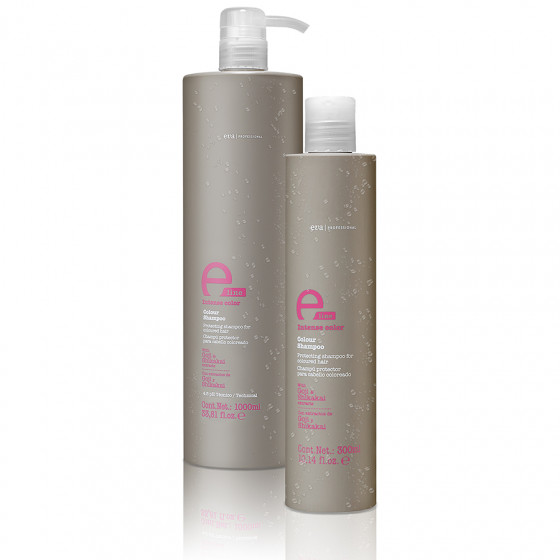 Eva Professional E-Line Color Shampoo - Шампунь для окрашенных волос - 1