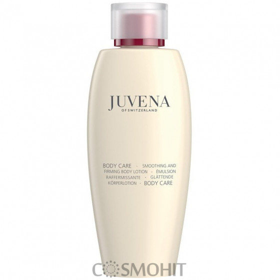 Juvena Smoothing & Firming Body Lotion Daily Adoration - Разглаживающий и подтягивающий лосьон для тела