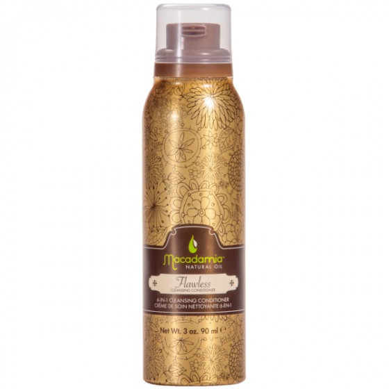 Macadamia Natural Oil Flawless 90 мл - Крем-мусс Без изъяна