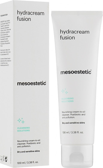 Mesoestetic Hydracream Fusion - Крем-молочко для очищения кожи лица - 1
