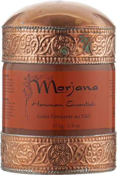 Morjana Hammam Essentials Melting Honey - Тающий мед