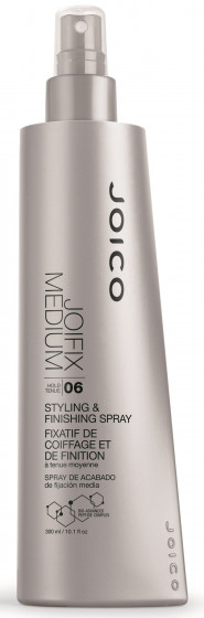 Joico K-Pak Style & Finish Joifix Medium - Финишный спрей средней фиксации