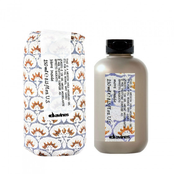 Davines This Is A Medium Hold Modeling Gel - Моделирующий гель средней фиксации