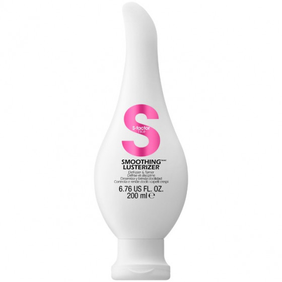 Tigi S-factor Smoothing Lusterizer - Разглаживающий лосьон