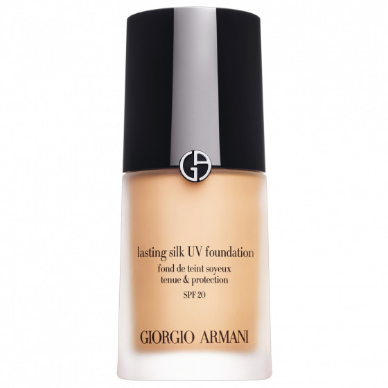 Giorgio Armani Lasting Silk UV Foundation SPF20 - Тональный крем