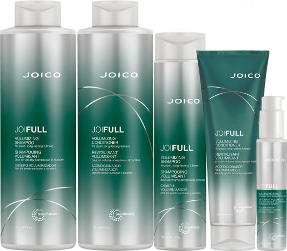 Joico JoiFull Volumizing Styler - Спрей для объема волос - 3