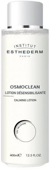 Institut Esthederm Osmoclean Alcohol Free Calming Lotion - Успокаивающий лосьон для лица