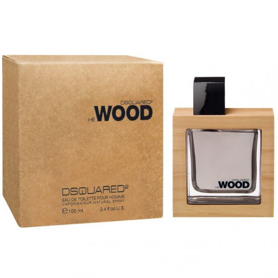 Dsquared2 He Wood - Туалетная вода