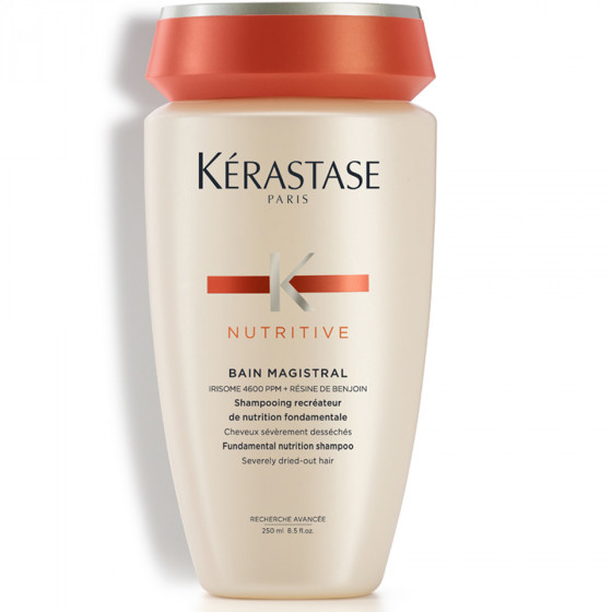 Kerastase Nutritive Bain Magistral Shampoo - Шампунь-ванна для питания очень сухих волос