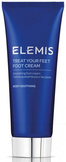 Elemis Treat Your Feet Foot Cream - Крем для ног "Наслаждение"