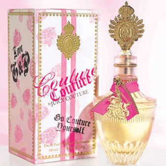 Juicy Couture Couture Couture - Парфюмированная вода