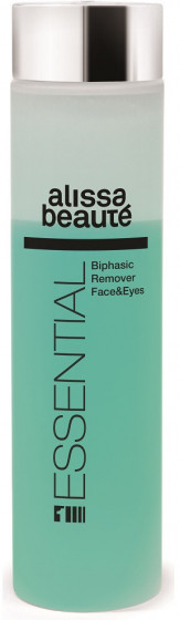 Alissa Beaute Essential Biphasic Make-up Remover - Двухфазное средство для снятия макияжа