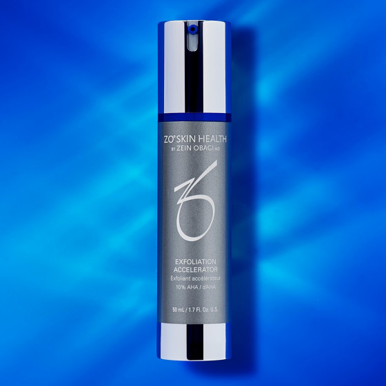 Zein Obagi ZO Skin Health Exfoliation Accelerator - Отшелушивающий лосьон для кожи лица - 2