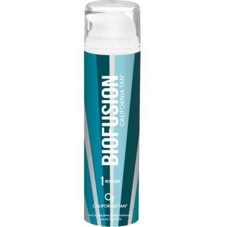 California Tan Biofusion Intensifier 1 - Натуральный бронзатор